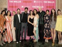 3 ENGLISH at The Wallis 