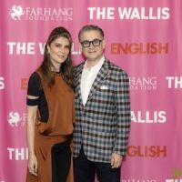 32 ENGLISH at The Wallis 