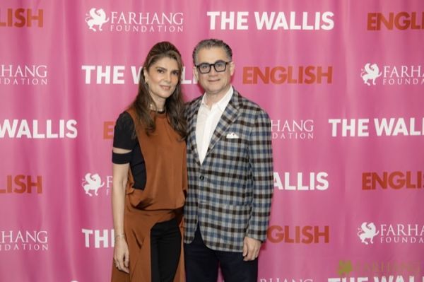 32 ENGLISH at The Wallis 