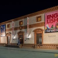 37 ENGLISH at The Wallis 
