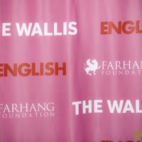 40 ENGLISH at The Wallis 