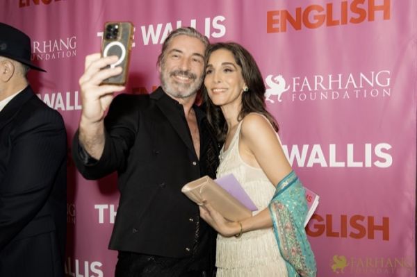 69 ENGLISH at The Wallis 