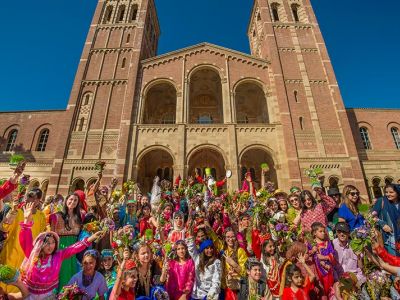 9th Annual Celebration of Nowruz in Los Angeles