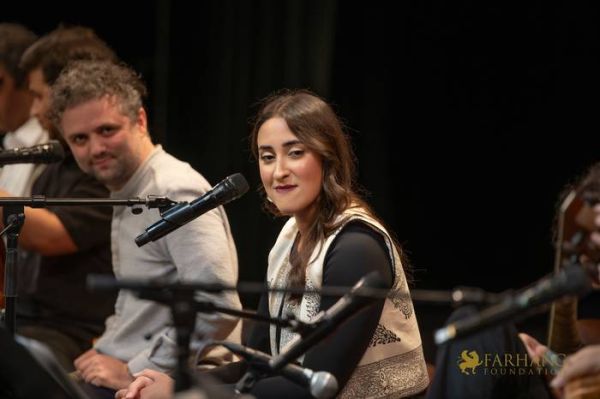003 Iranian Music Day