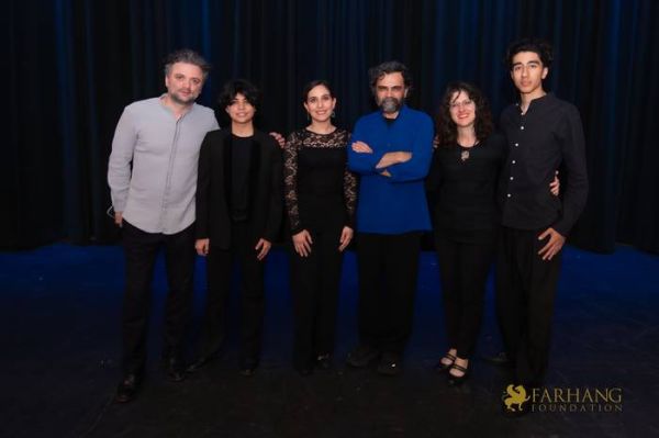 010 Iranian Music Day
