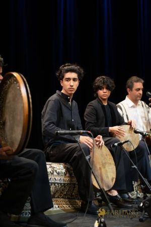 022 Iranian Music Day