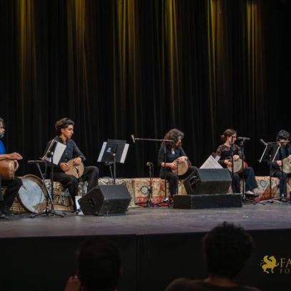 033 Iranian Music Day