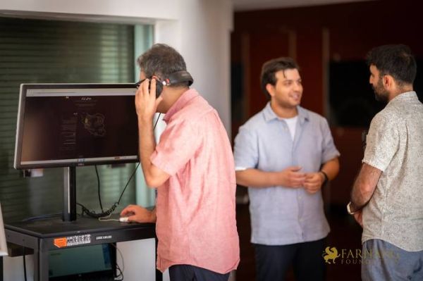 044 Iranian Music Day
