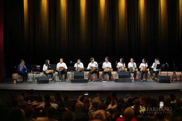 056 Iranian Music Day