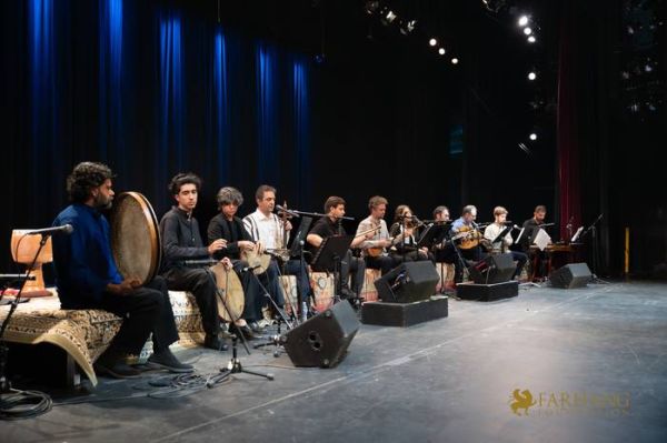 058 Iranian Music Day