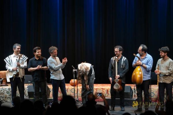 062 Iranian Music Day
