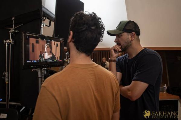 050 Roozaye Roshan Music Video