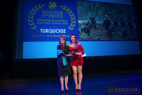 10th farhang short film festival awards 005 10th farhang short film festival awards 005