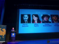 10th farhang short film festival awards 010
