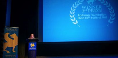 10th farhang short film festival awards 011