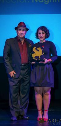 10th farhang short film festival awards 019