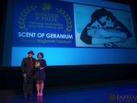 10th farhang short film festival awards 042 10th farhang short film festival awards 042