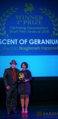 10th farhang short film festival awards 047 10th farhang short film festival awards 047