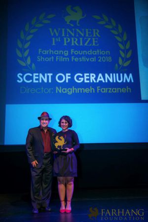 10th farhang short film festival awards 047 10th farhang short film festival awards 047
