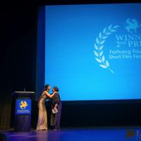 10th farhang short film festival awards 051 10th farhang short film festival awards 051