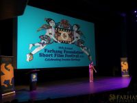 10th farhang short film festival awards 054 10th farhang short film festival awards 054