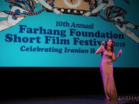 10th farhang short film festival awards 060 10th farhang short film festival awards 060
