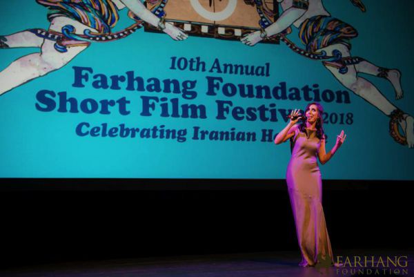 10th farhang short film festival awards 060 10th farhang short film festival awards 060