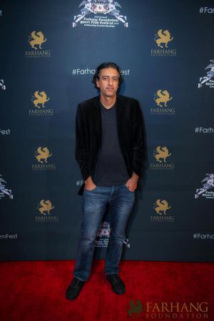 10th farhang short film festival awards 071 10th farhang short film festival awards 071