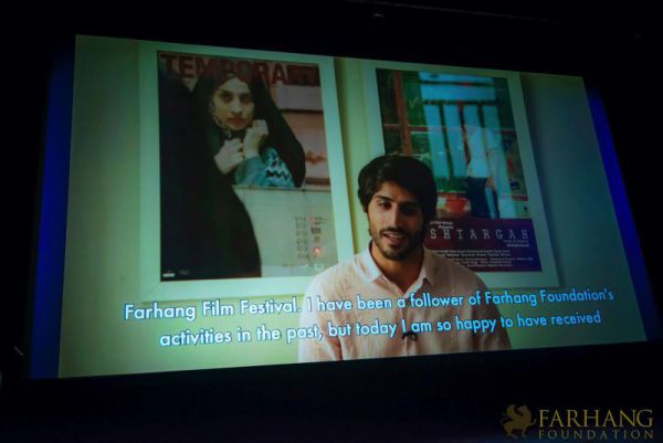 10th farhang short film festival awards 079 10th farhang short film festival awards 079