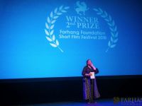 10th farhang short film festival awards 083 10th farhang short film festival awards 083