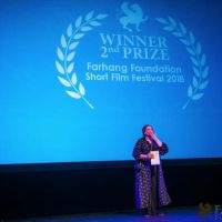 10th farhang short film festival awards 083 10th farhang short film festival awards 083