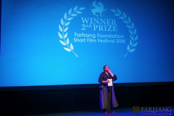 10th farhang short film festival awards 083 10th farhang short film festival awards 083