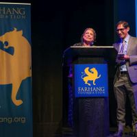 10th farhang short film festival awards 098 10th farhang short film festival awards 098