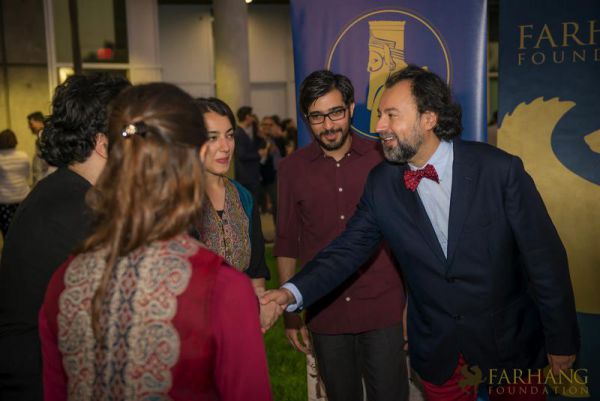 2017 mehreghan conference celebration at uci 035
