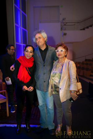 conversation neshat azari namjoo 022