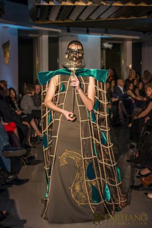 jila atelier iranian cultural runway 060