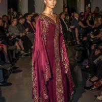shahla dorriz iranian cultural runway 005