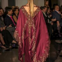 shahla dorriz iranian cultural runway 006