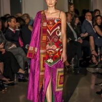 shahla dorriz iranian cultural runway 008