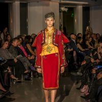 shahla dorriz iranian cultural runway 015