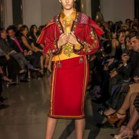 shahla dorriz iranian cultural runway 016
