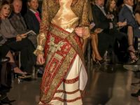 shahla dorriz iranian cultural runway 019
