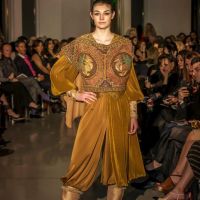 shahla dorriz iranian cultural runway 023
