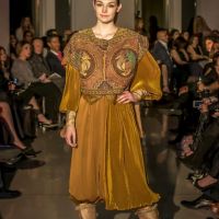 shahla dorriz iranian cultural runway 024
