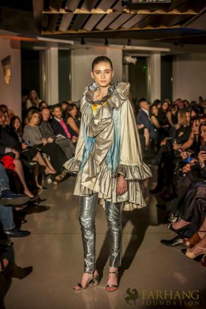 shahla dorriz iranian cultural runway 036