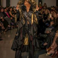 shahla dorriz iranian cultural runway 040