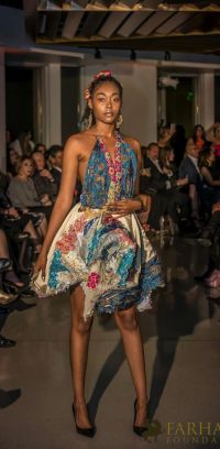 shahla dorriz iranian cultural runway 048