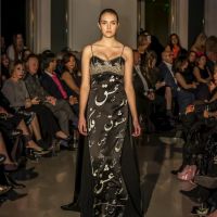 shahla dorriz iranian cultural runway 050