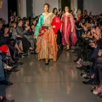 shahla dorriz iranian cultural runway 059