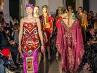 shahla dorriz iranian cultural runway 061
